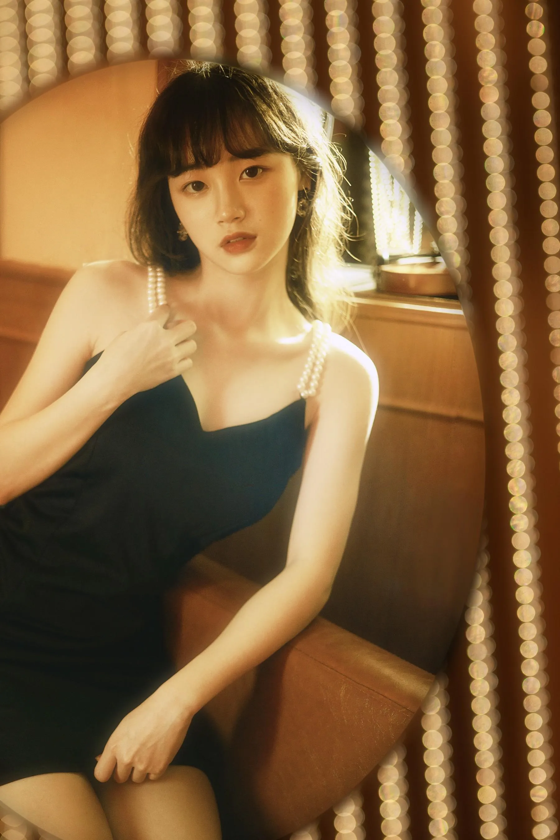 [YITUYU艺图语]2021.04.16 情难自控 柚子 [31P]插图3